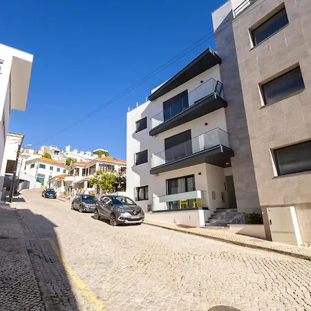 דירה - By Smarthomes סאו מרטיניו דו פורטו