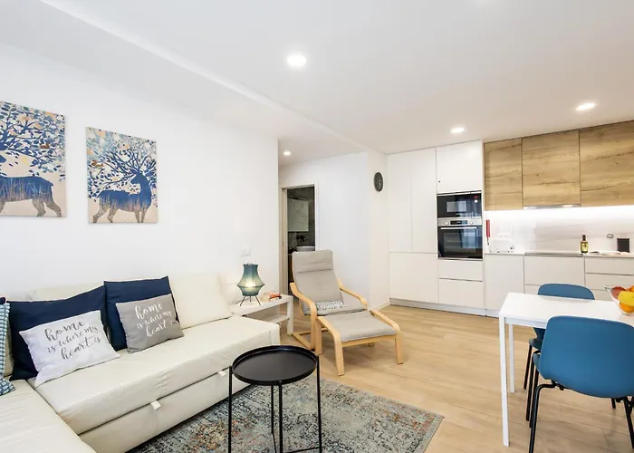 - By Smarthomes Appartement São Martinho do Porto