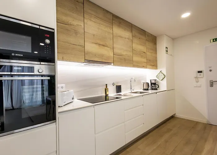 Appartement - By Smarthomes São Martinho do Porto