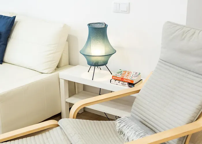 Appartement - By Smarthomes São Martinho do Porto