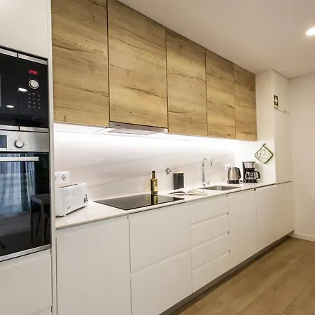 Apartment - By Smarthomes Sao Martinho do Porto