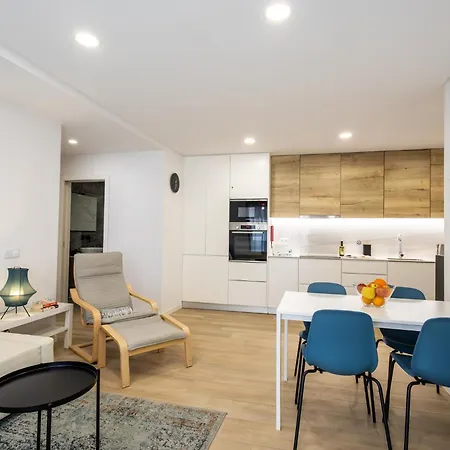 - By Smarthomes Apartment
