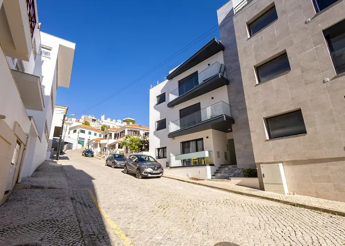 Lejlighed - By Smarthomes São Martinho do Porto