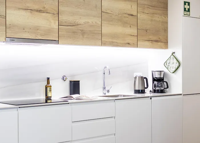 - By Smarthomes 公寓 圣马蒂纽·杜·波特